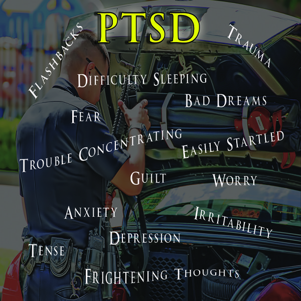 ptsd in law enforcement essay