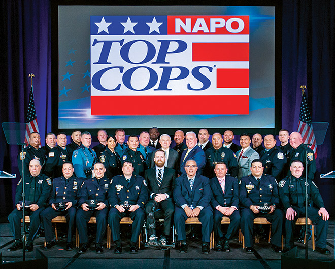 TOP COPS Archives Phoenix Law Enforcement Association