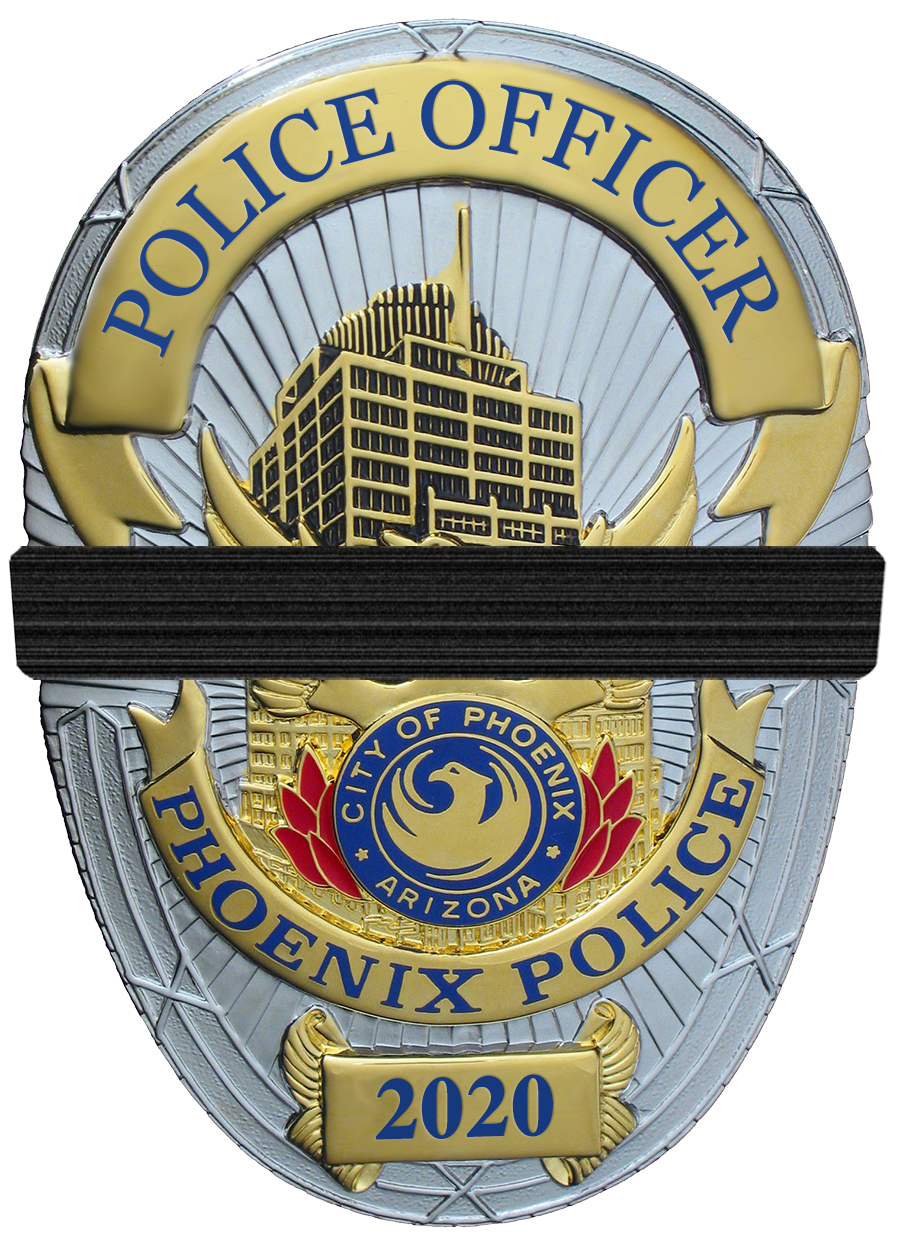 Fallen Heroes Archive - Phoenix Law Enforcement Association