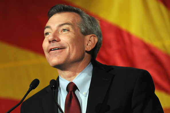 PLEA meets with Congressman David Schweikert