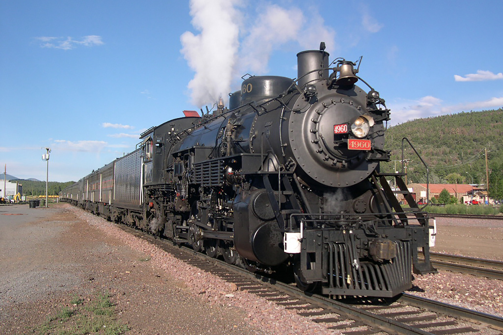 Grand Canyon Railway