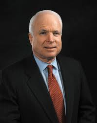 PLEA Meets with Senator McCain