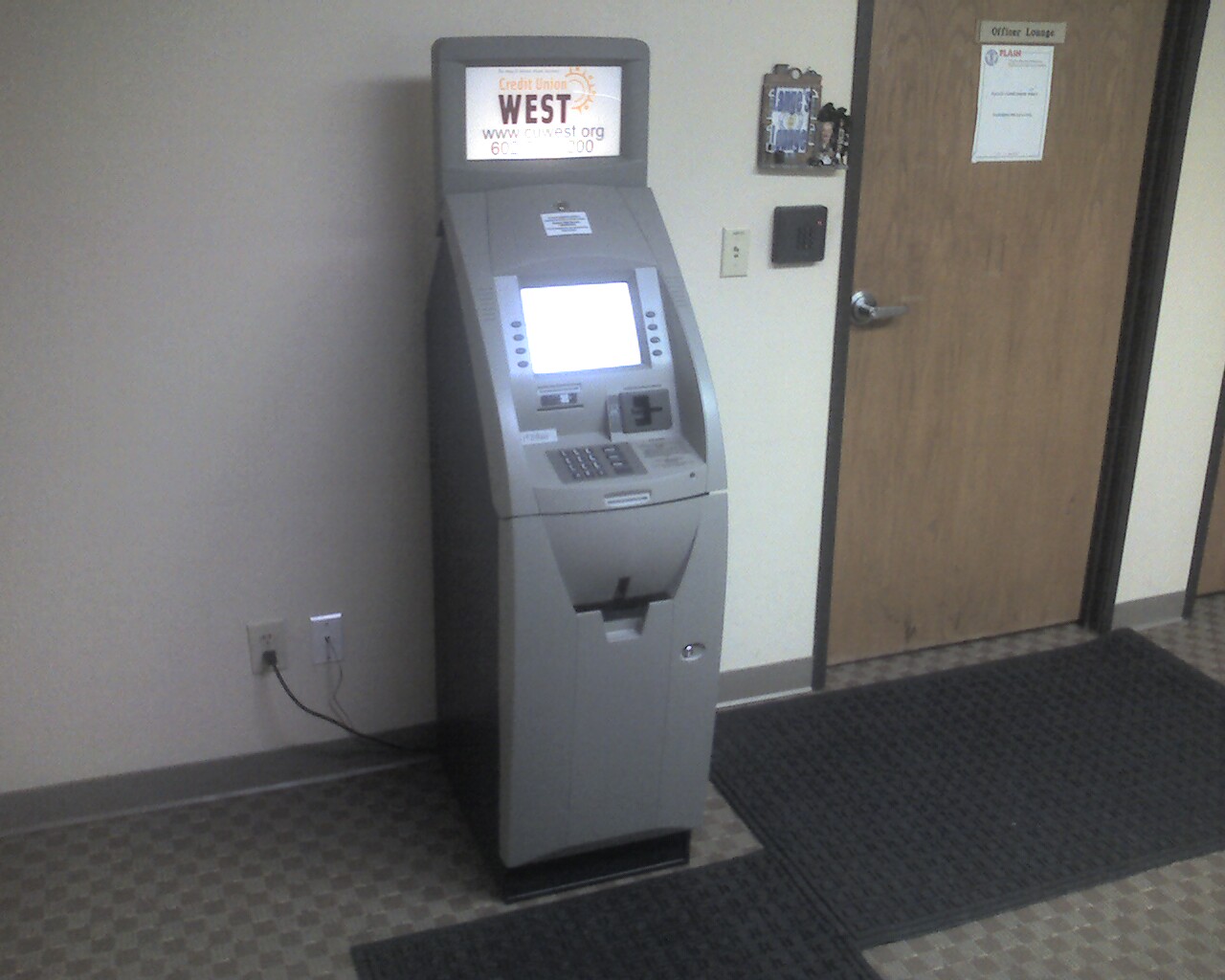 PLEA Now Offers 24/7 ATM Service