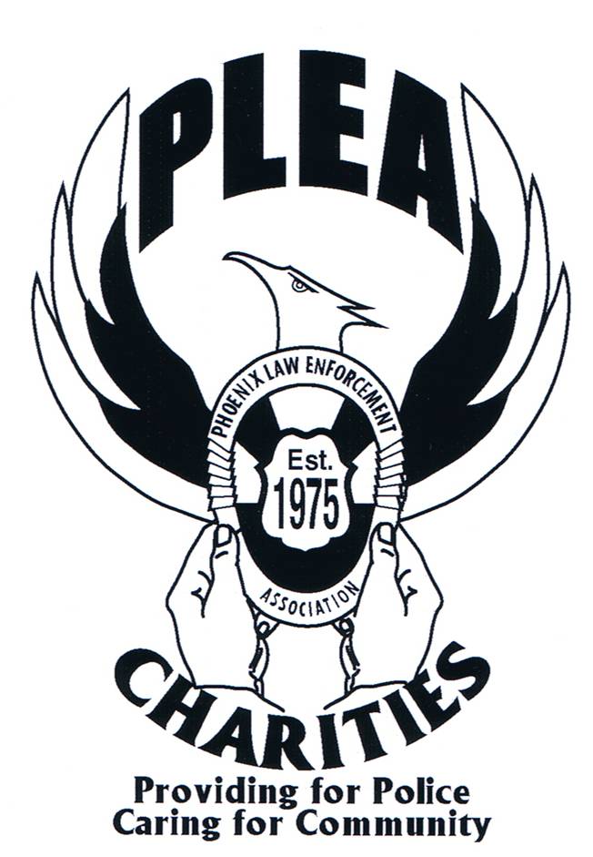 PLEA Charities Gives back