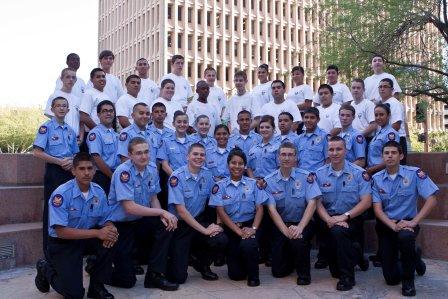 PPD Explorers Group Photo