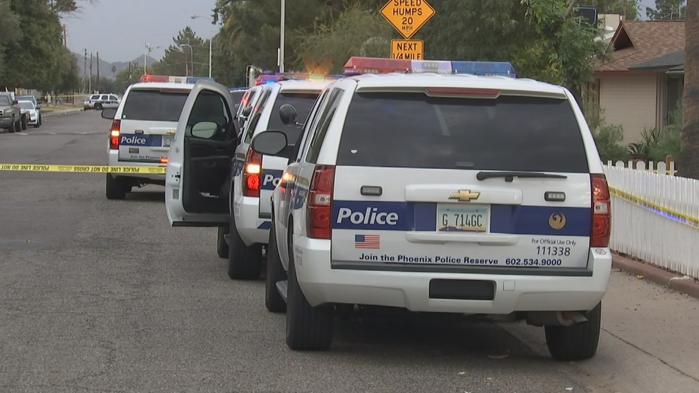 Is 3,125 Officers Really Enough for Phoenix?