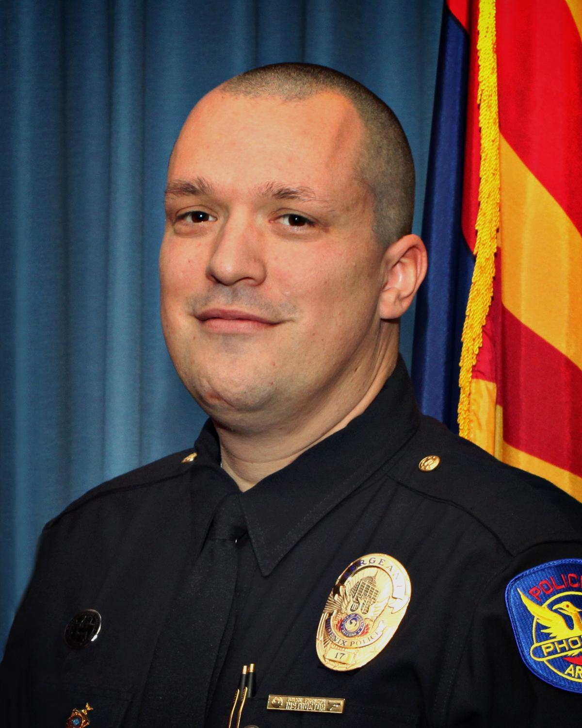 Pension Board Approves Line Of Duty Death Benefits for Sgt. Sean Drenth