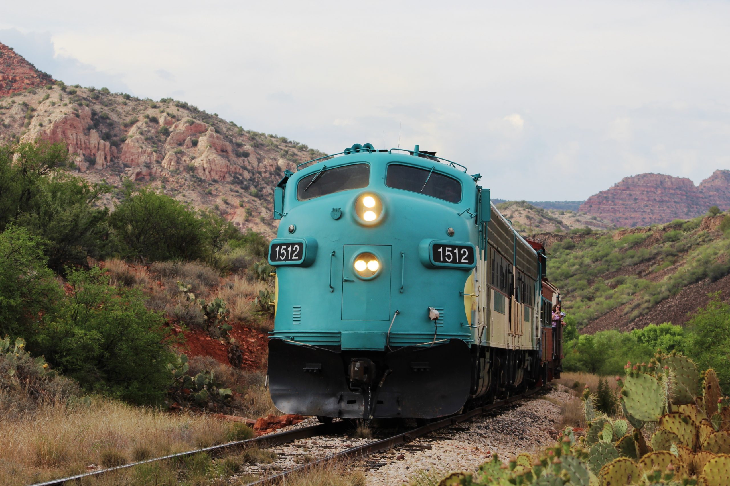 Verde Canyon Railroad