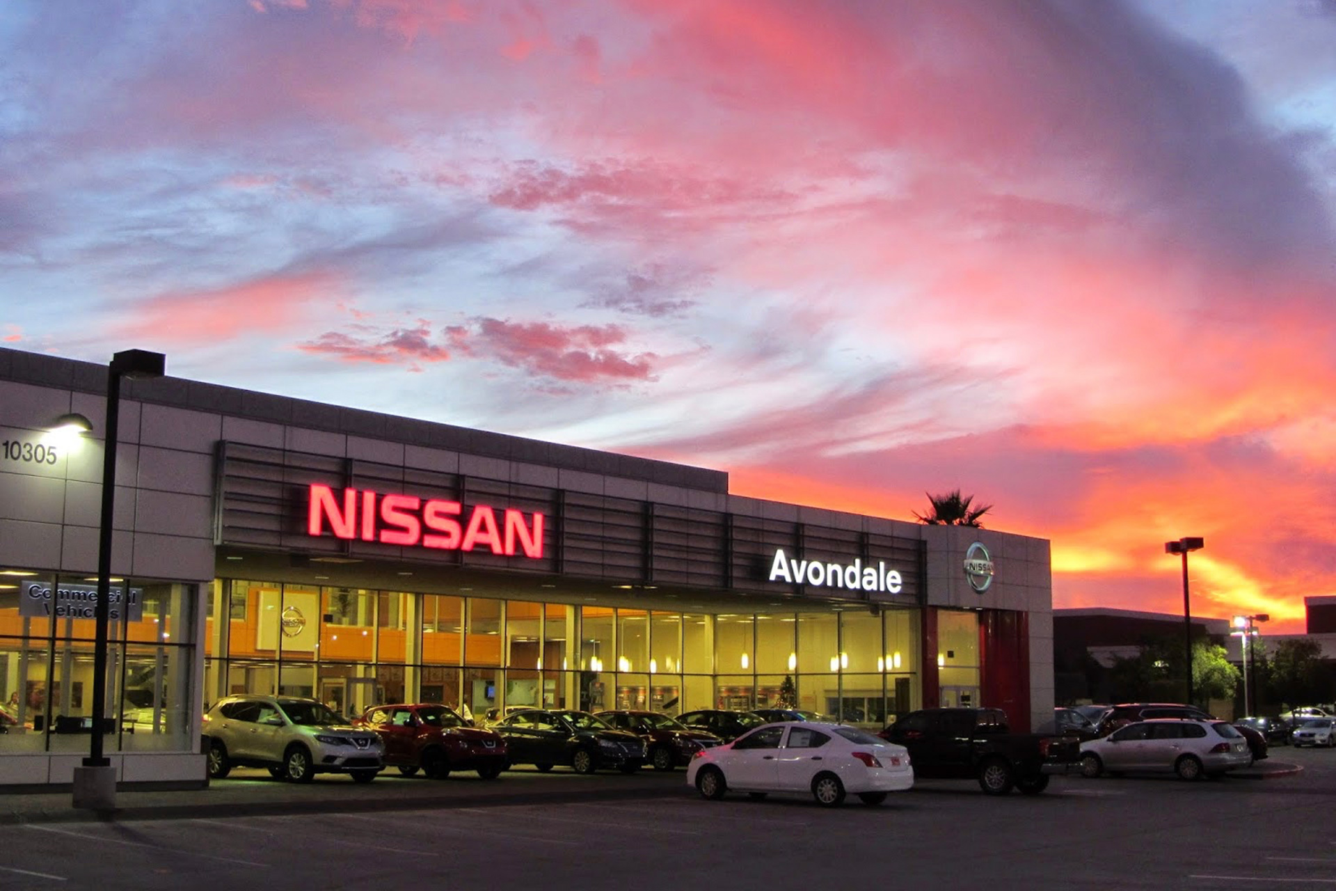 Avondale Nissan