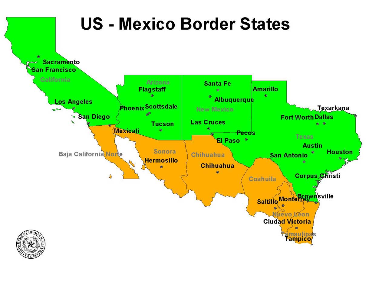 Border State Concerns