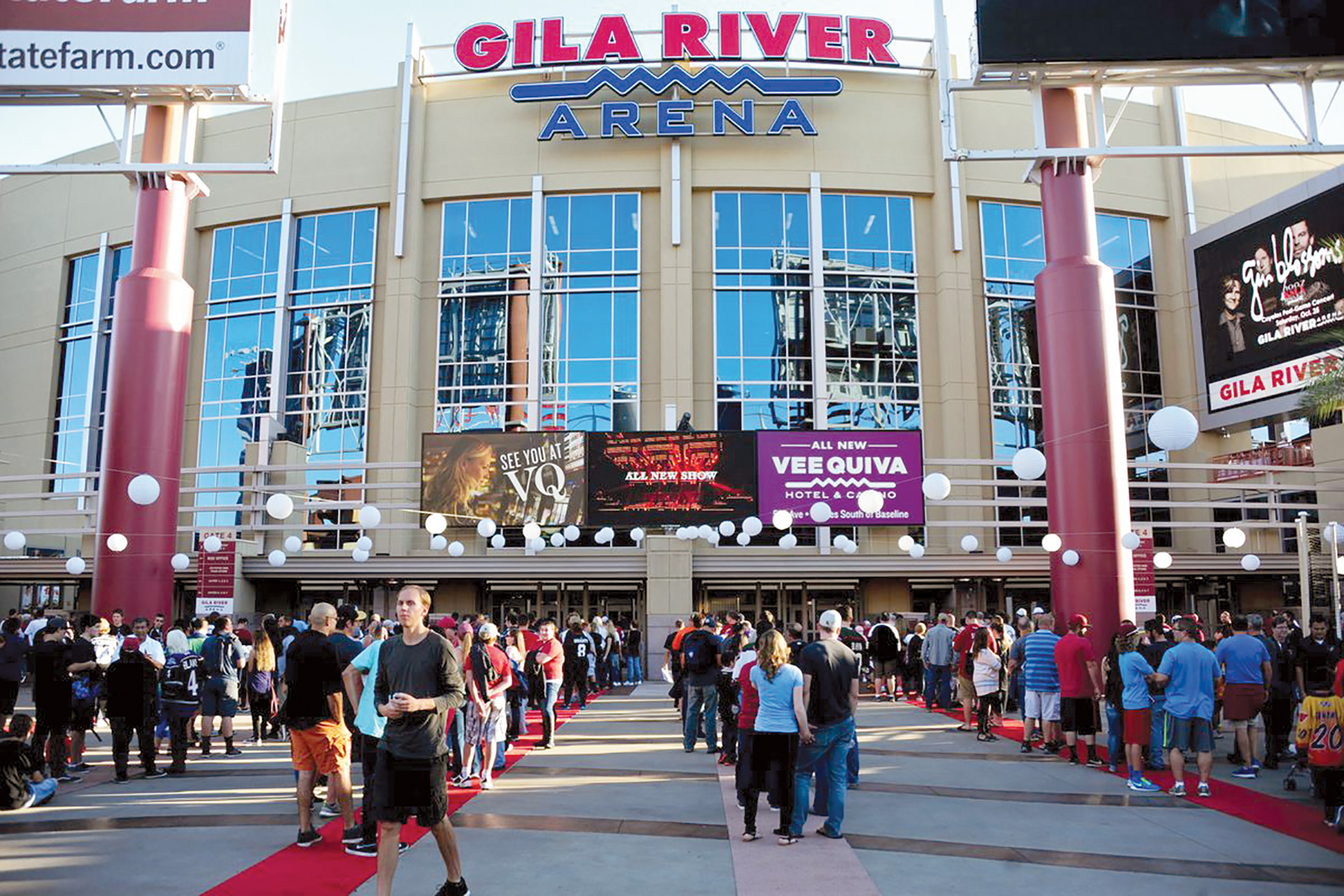 Gila River Arena