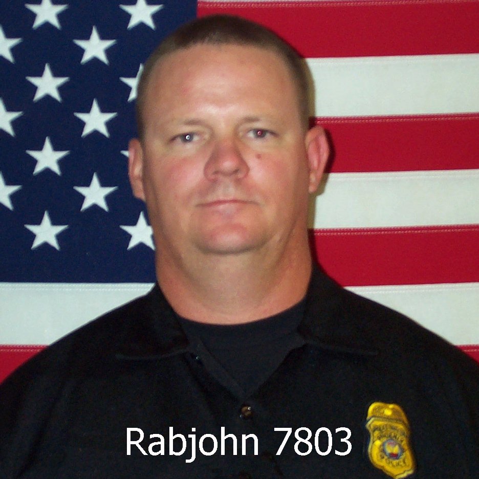 PLEA Mourns Passing of Ofc. Rabjohn