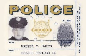 Retired Member Profile: Walter F. Smith