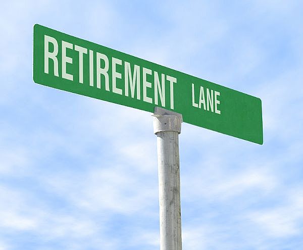 Drop Officers eligible for Retirement Incentive