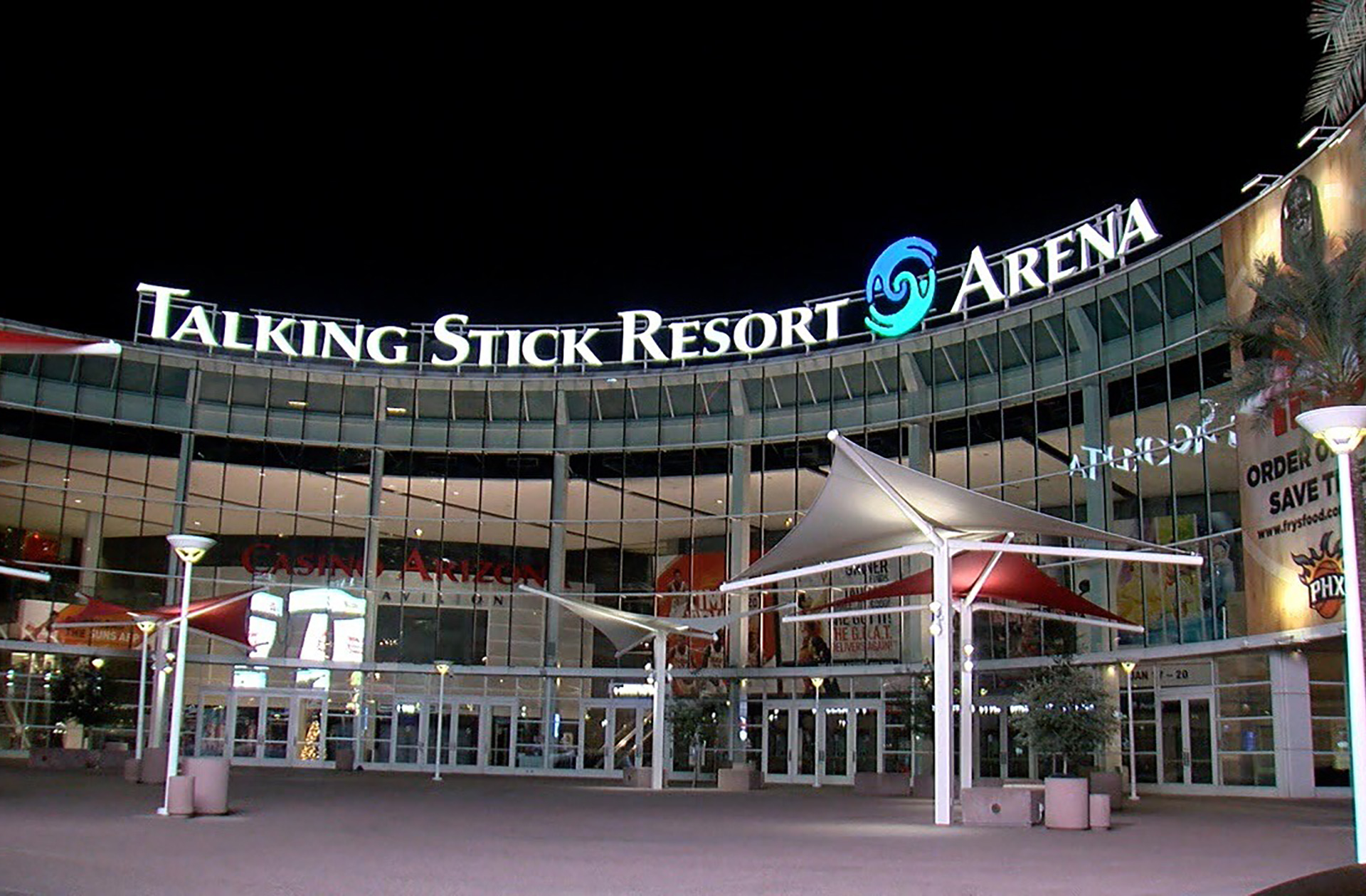 Talking Stick Resort Arena