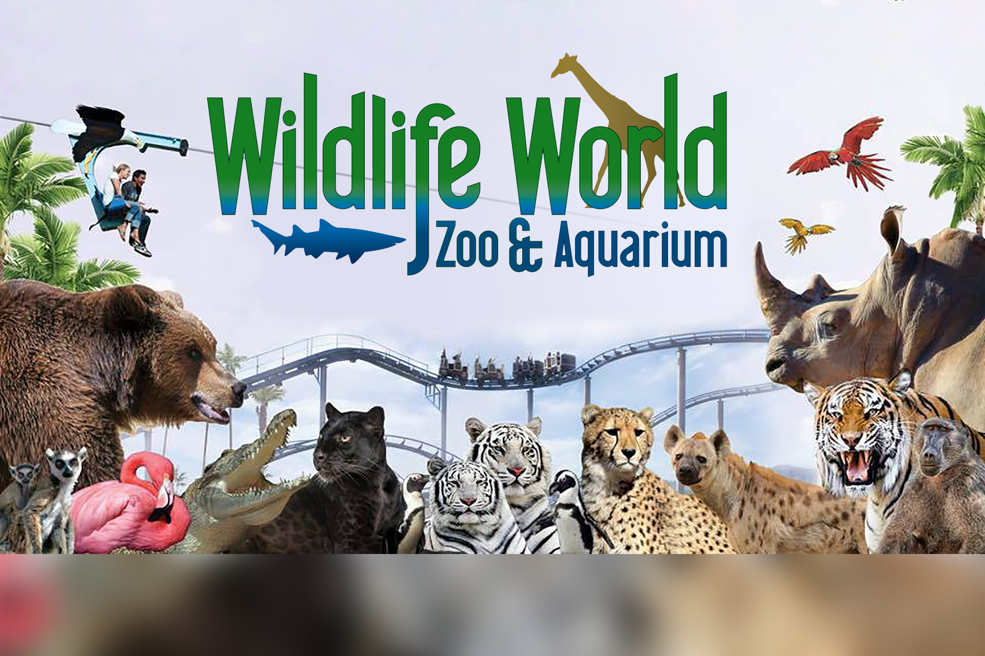 Wildlife World Zoo & Aquarium