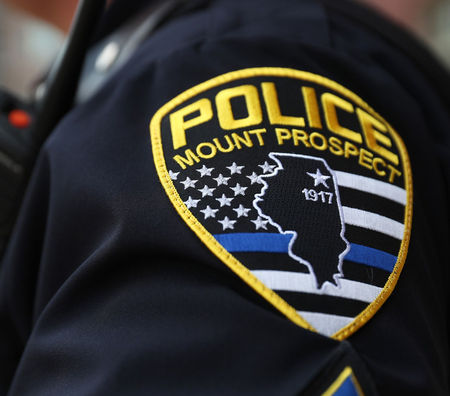 Illinois Board Votes To Remove ‘thin blue line’ Patches From Police Uniforms