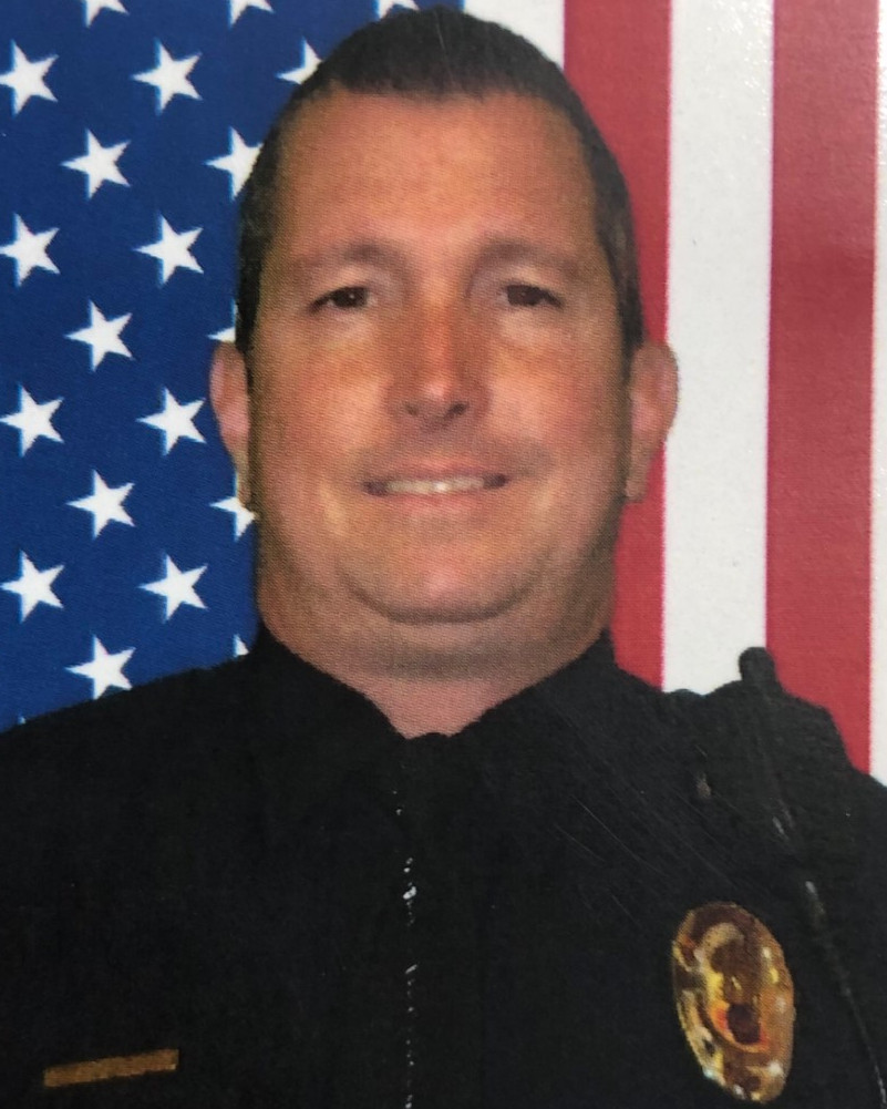 Police Officer Phillip James Vavrinec, Jr.