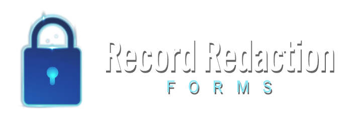 Record Redaction Forms